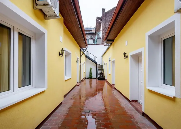 Apartment Freshly Designed