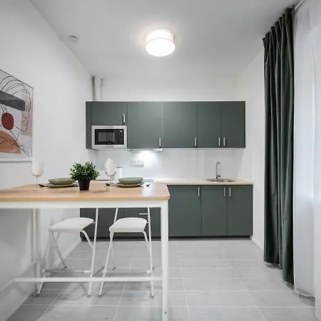 Appartement Freshly Designed